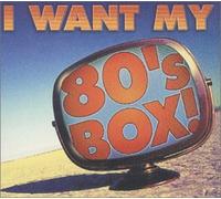 Various - I Want My 80's Box (Box)