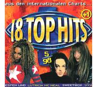 Various - I8 T o p Hits (5 / 9 8)