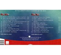 Various Ian Foster John Adams The Whispers - Rare Club Giganten (Ed. Nine) - Extended Versions