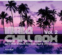 Various - Ibiza Chill Box Vol.2