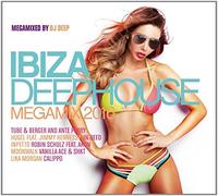 Various - Ibiza Deephouse-Megamix 2016 [Import]