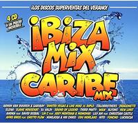 Various - Ibiza Mix + Caribe Mix 2017 (4 Cd's)