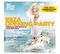 Various - Ibiza Opening Party 2011 (Live [Import]