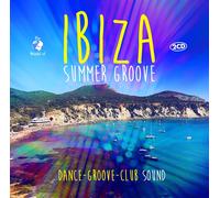 Various Ibiza Summer Groove (CD) (Importación USA)