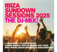Various Ibiza Sundown Sessions 2025 - the DJ Mix (CD) (Importación USA)
