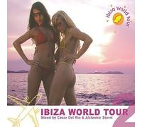 Various - Ibiza World Tour 2