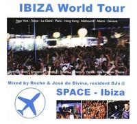 Various - Ibiza World Tour: Space Ibiza