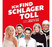 Various - Ich Find Schlager Toll-Herbst/Winter 2021/22