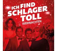 Various Ich Find Schlager Toll-Weihnachten (CD) (Importación USA)