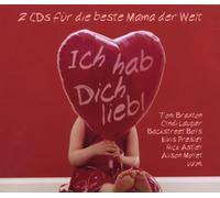 Various - Ich Hab Dich Lieb [Import]