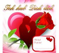 Various - Ich Hab Dich Lieb [Import]