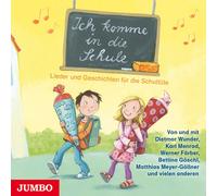 Various Ich Komme in die Schule.Lieder und Geschichten Fü (CD) (Importación USA)