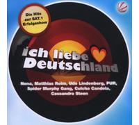 Various - Ich Liebe Deutschland