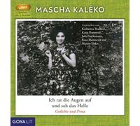 Varios – Ich Tat die Augen auf und Sah das Helle(Gedichte&P – CD – Importación USA
