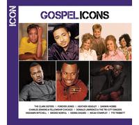 various Icon Gospel (CD)