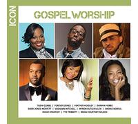 Varios artistas – Icon Gospel Worship – CD – Importación USA