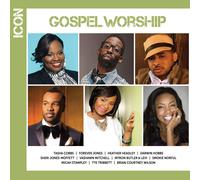 Varios artistas – Icon Gospel Worship – CD – Importación USA