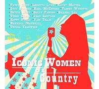 Varios artistas – Iconic Women Of Country (Various Artists)