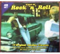 Various - Icons of Rock'n'roll