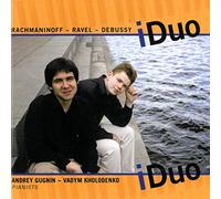 Various/ iDuo - RACHMANINOFF/RAVEL/DEBUSSY