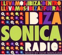 Various / Igor Marijuan - Ibiza Sonica Vol. 2