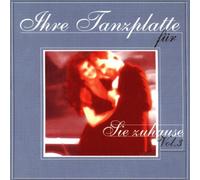 Various - Ihre Tanzplatte für Sie Zuhaus