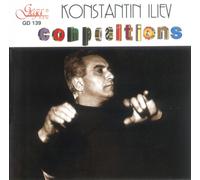 Various - Iliev; Compositions