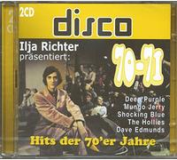 Various [Ilja Richter Present] - Disco 1970-1971 [Zdf]
