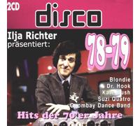 Various [Ilja Richter Present] - Disco 1978-1979 [Zdf]
