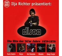 Various - Ilja Richter Presents Disco (1970-1979)