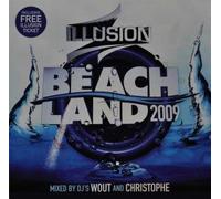 Various - Illusion Beach Land 2009
