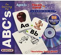 Various - I'm Learning My ABC's // Cd & 52 Flash Cards