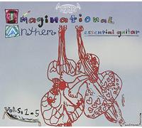 Various - Imaginational Anthem Essential Guitar: Vols. 1-5