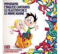 Various - Impariamo L'Inglese Cantando Le Filatrocche E Le Ninne Nanne