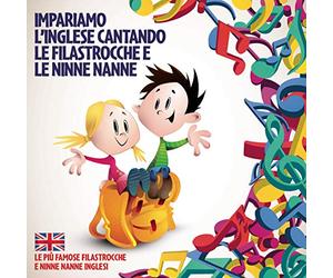 Various - Impariamo L'Inglese Cantando Le Filatrocche E Le Ninne Nanne