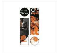 Various - Impulso Records: Music, Message And (2021) 2CD Pre Order