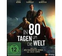 Various - In 80 Tagen Um die Welt (Bluray) [Alemania] [Blu-ray]