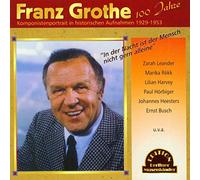 Various - In der Nacht Ist der Mensch Nicht Gern Alleine