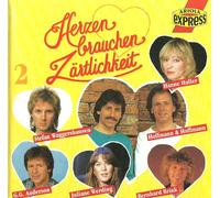 Various - incl. Alles was ich brauche bist du !