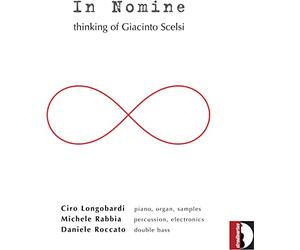 Various - In Nomine - Thinking of Giacinto Scelsi