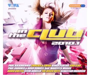 Various - In The Club 2010.1