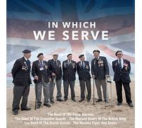 Various - In Which We Serve - The Best Of Military Bands