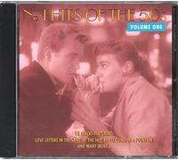 VARIOUS INCLUDING GUY MITCHELL, THE PLATTERS, PAITI PAGE & PAT BOON - No. 1 Hits of the 50s - Volume One