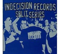 Various - Indecision Records Split Series