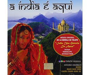 Various - India E Aqui