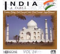 Various - India & Tabla, Horizons Collec