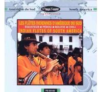 Various - Indian Flutes of South America