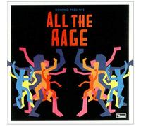 Various-Indie - All the Rage [Vinilo]