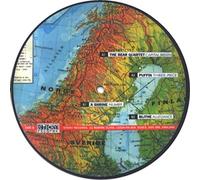 Various-Indie - Around The World With Sticky Records - Sweden