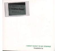 Various-Indie - I Don't Want To Be Stopped EP